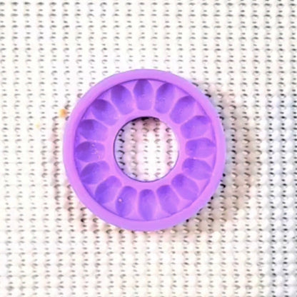 Silicone Easter Egg Frame Mold