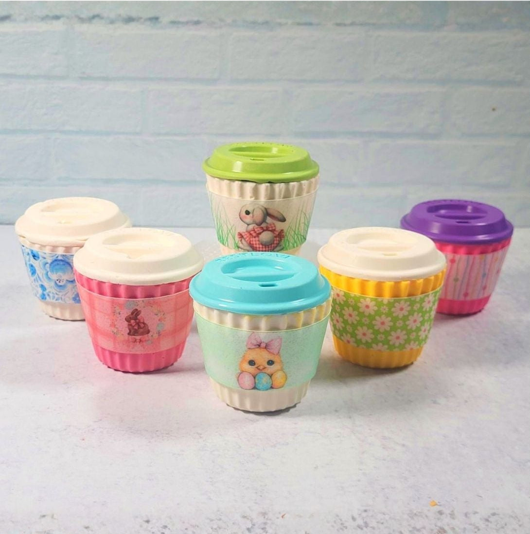 Easter Cup Wrap Asst 1