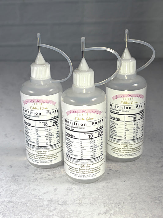 Little Hunny's Edible Glue