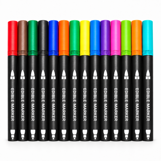 Edible Ink Markers - Full Set