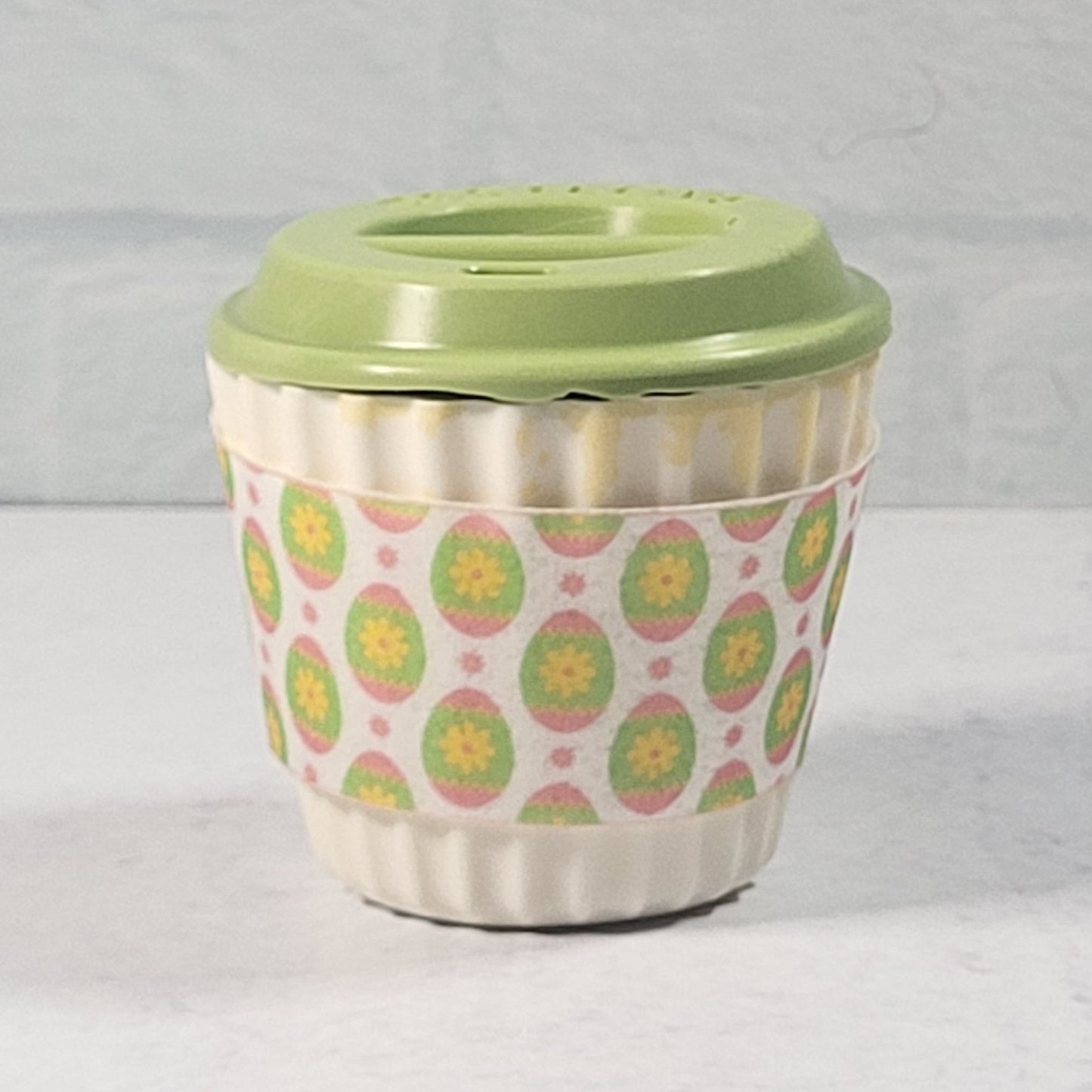 Mini Coffee Cup Wrap – Easter Edition Collection by Brittany Bennett (Sprinkles & Sparkles BB)