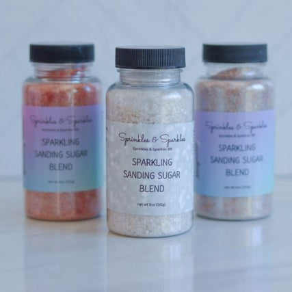 Fall Sparkling Sanding Sugar Bundle