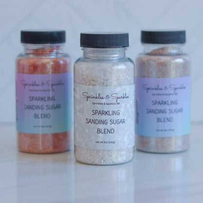 Fall Sparkling Sanding Sugar Bundle