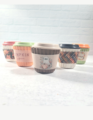Fall Cup Wrap Assortment
