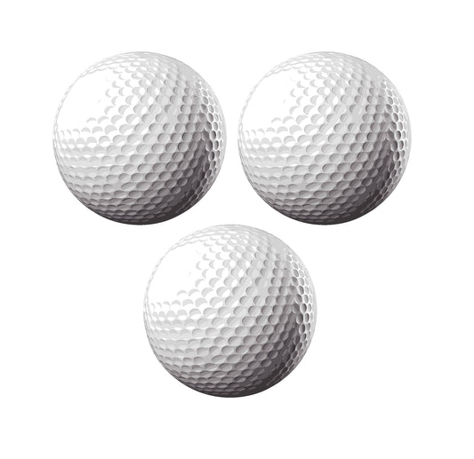 Golf Ball Edible Image - 1