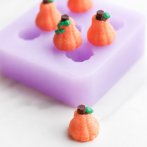 Mini Gourd SIlicone Mold