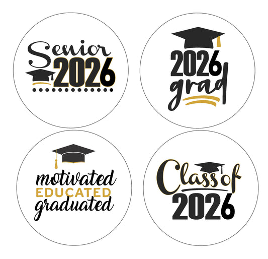 2026 Graduation Assortment - 1