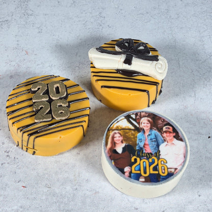 Class of 2026 Grad Mold 2
