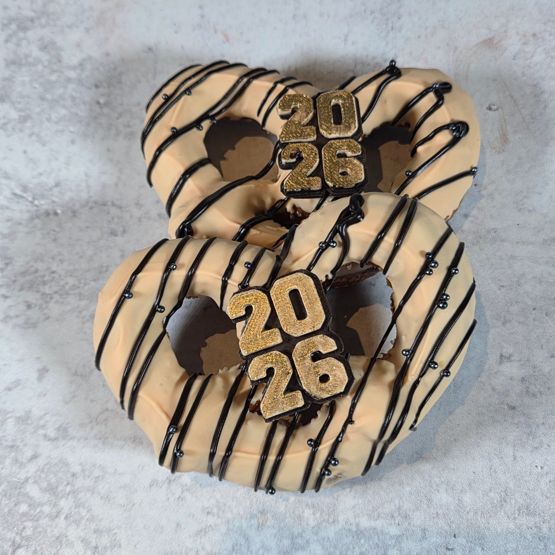 Class of 2026 Grad Mold 3