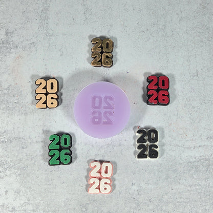 Class of 2026 Grad Mold 4
