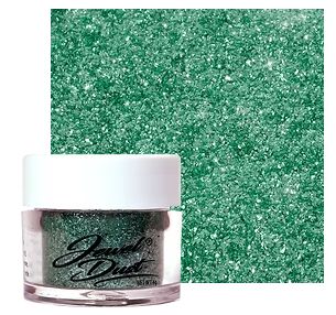 Green Jewel Edible Glitter