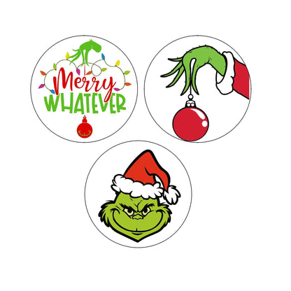 You're a Mean One - 1