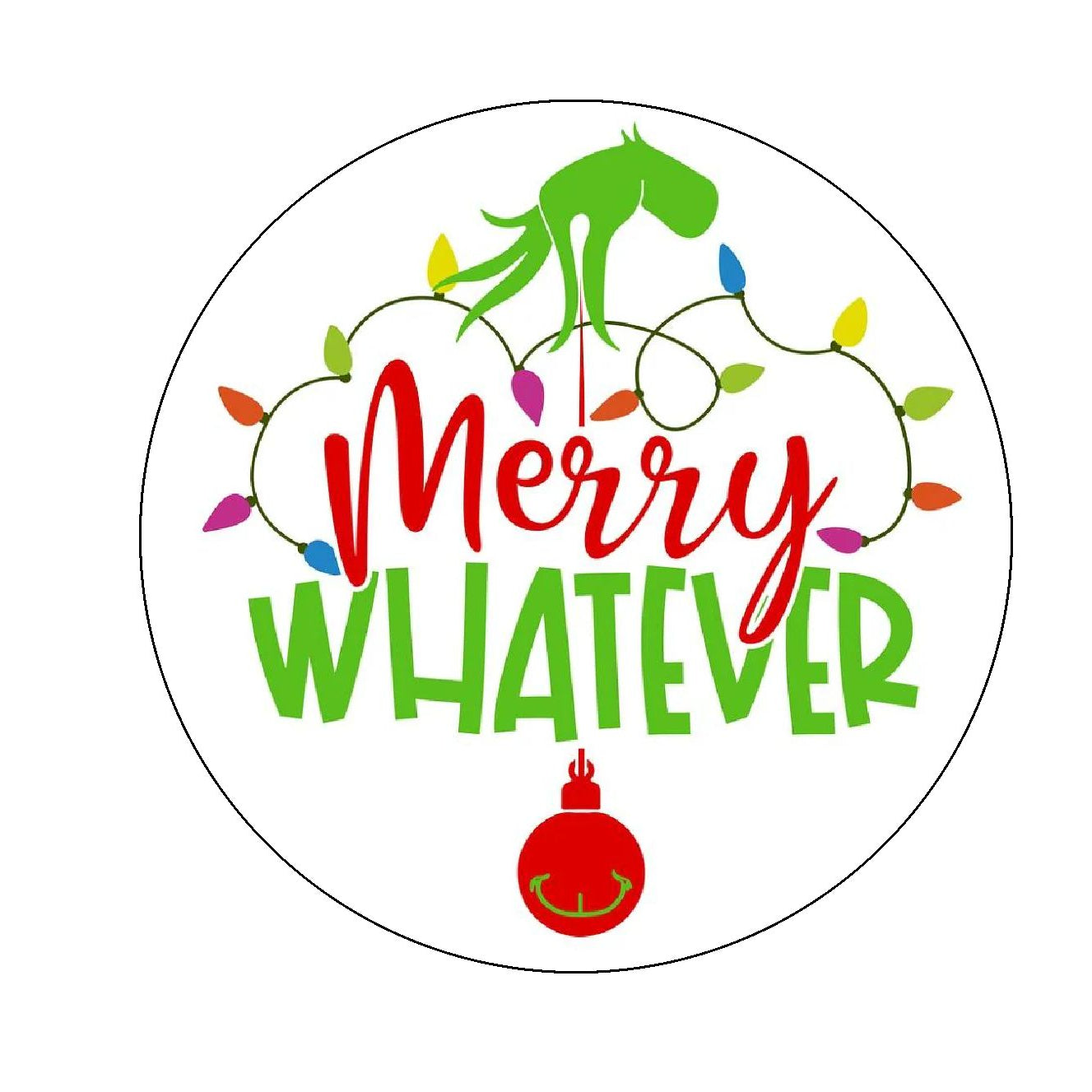 You're a Mean One - 2