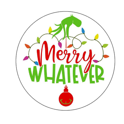 You're a Mean One - 2