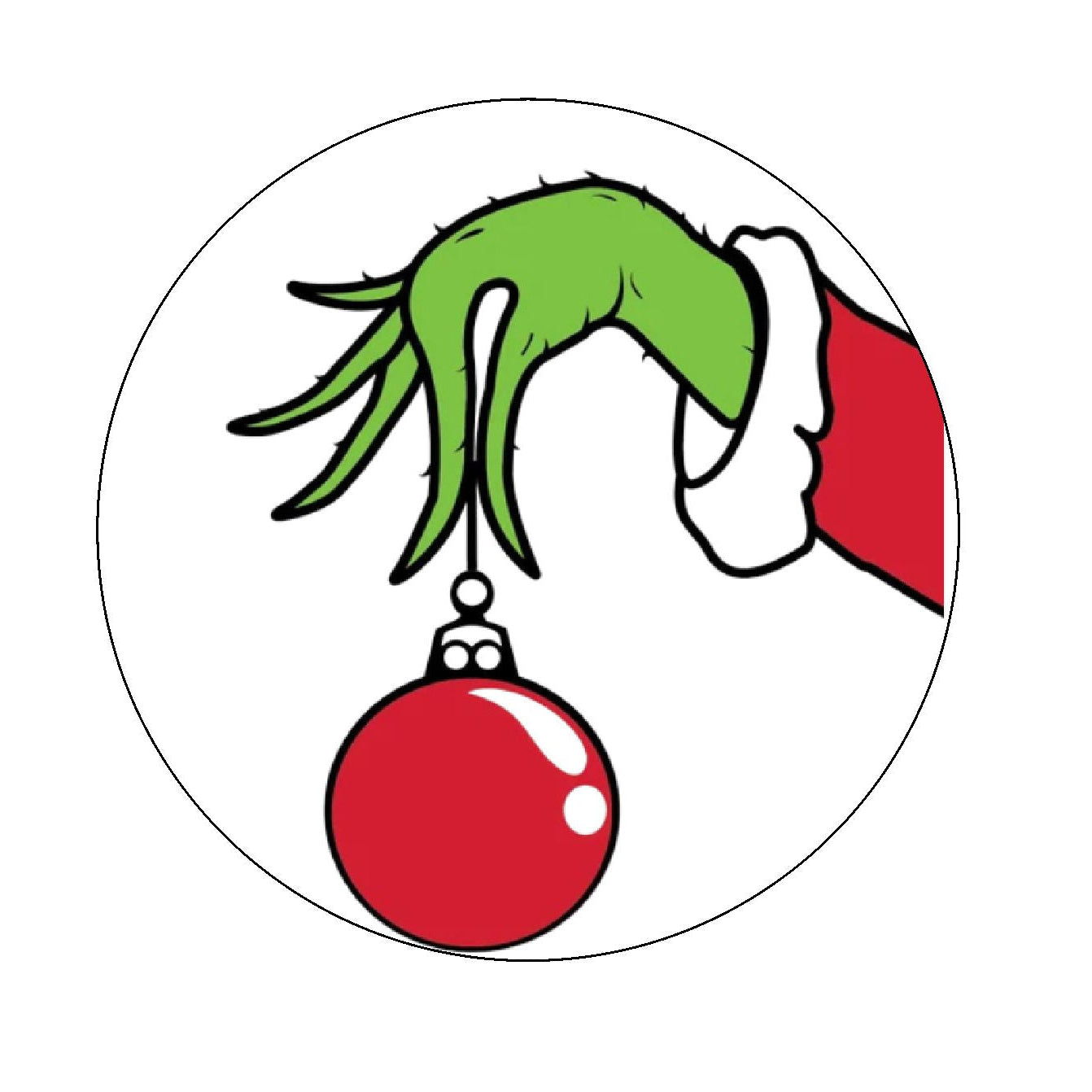 You're a Mean One - 3