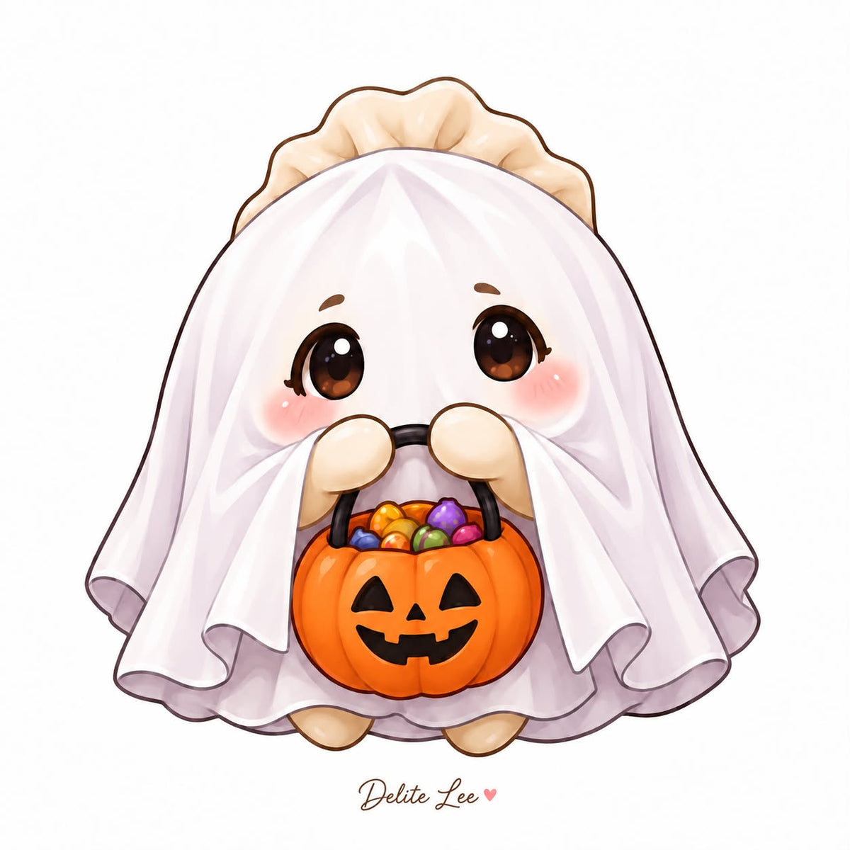 Halloween Dumpling 6