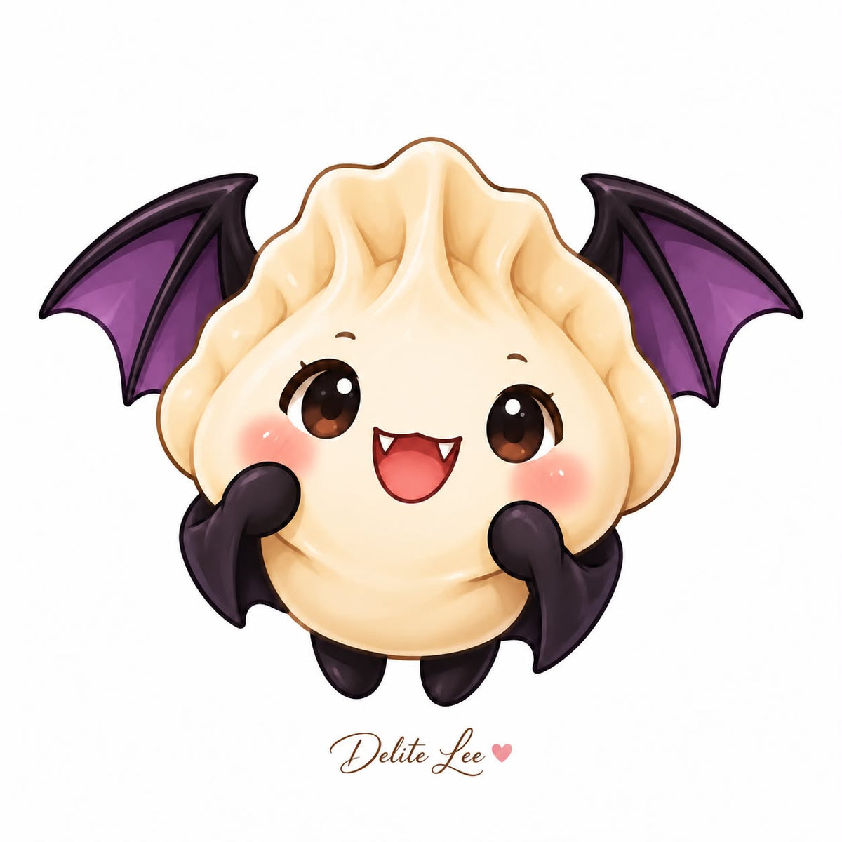 Halloween Dumpling 7
