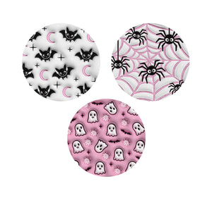 Halloween Edible Images - Spiders - Bats - Ghosts