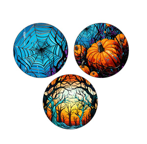 Halloween Edible Images - Beautiful Vibrant Colors - A Little Spooky