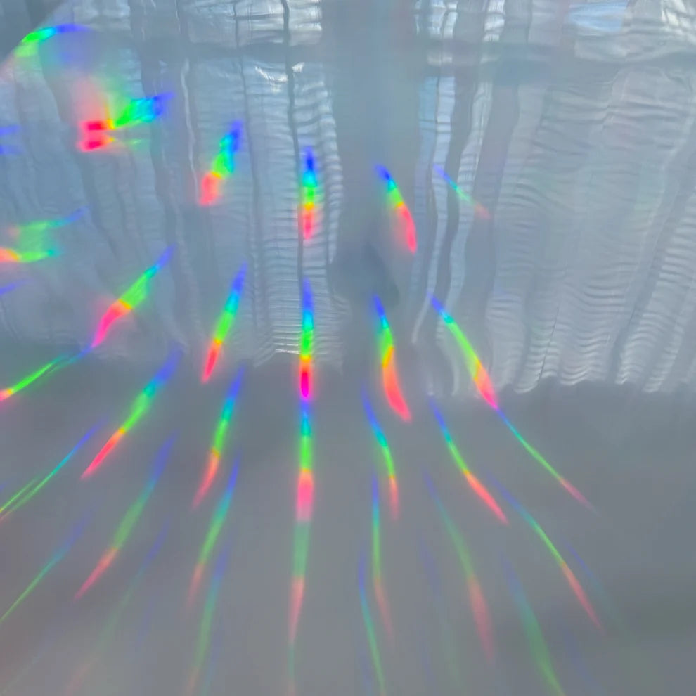 Holographic Sheets 2