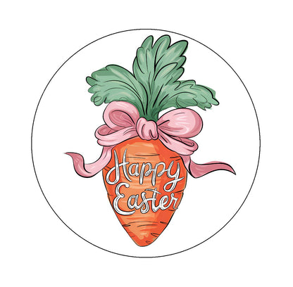 Happy Easter Carrot 2