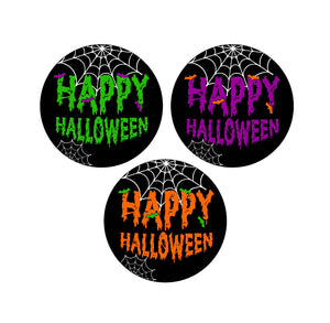 Halloween Edible Images - Happy Halloween