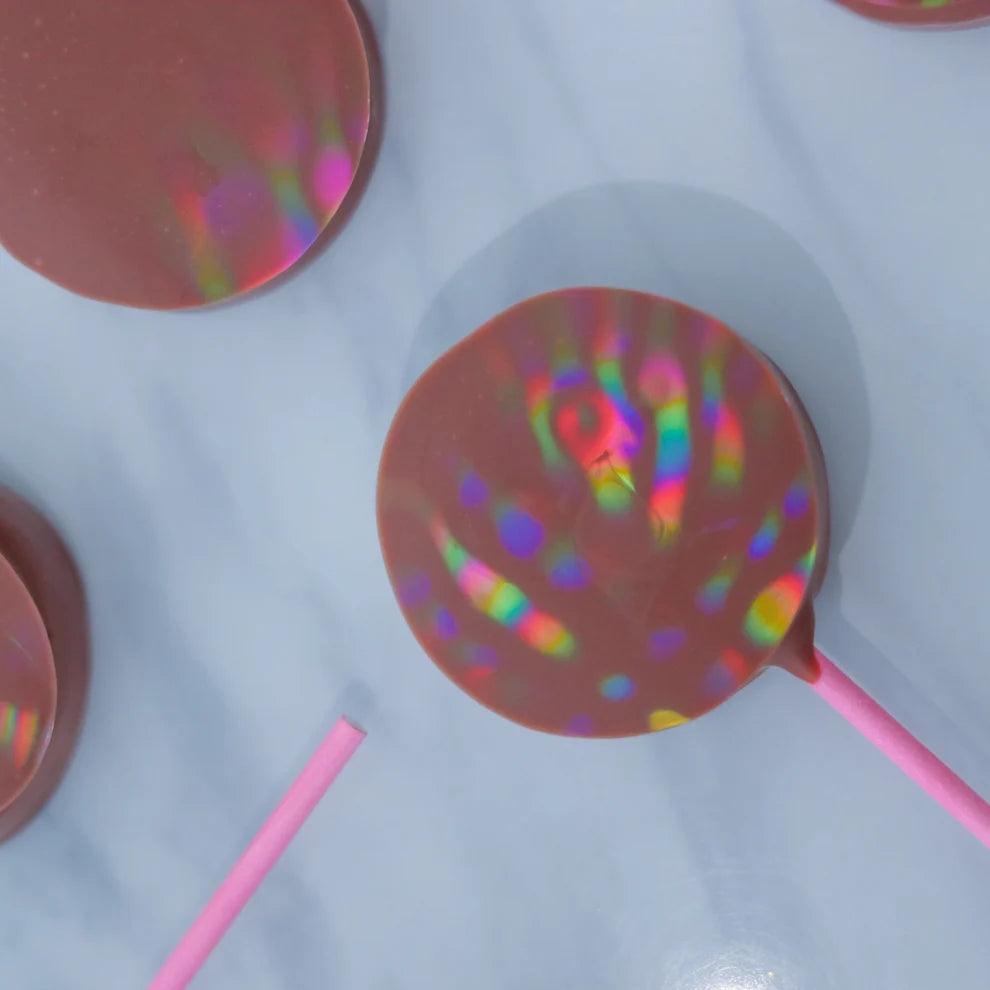 Holographic Sheets 3