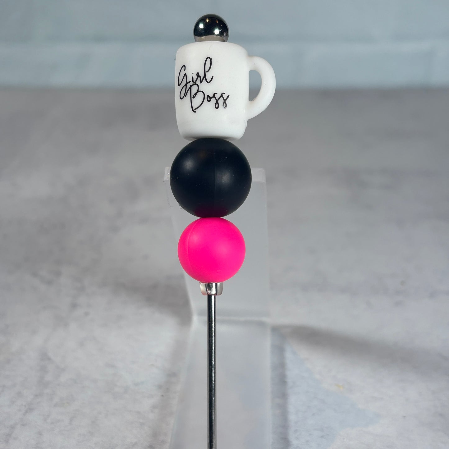 Girl Boss Scribe - 1