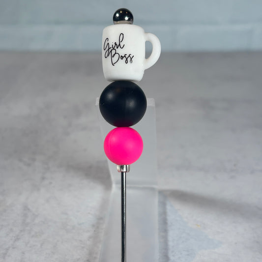 Girl Boss Scribe - 1