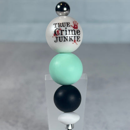 Crime Scene Junkie Scribe - 2