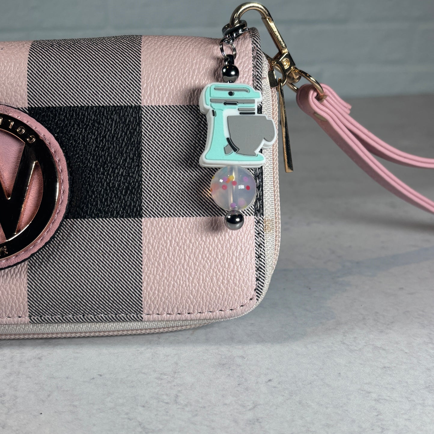 Purse Charm - Perfect Gift for Bakers & Treat Makers