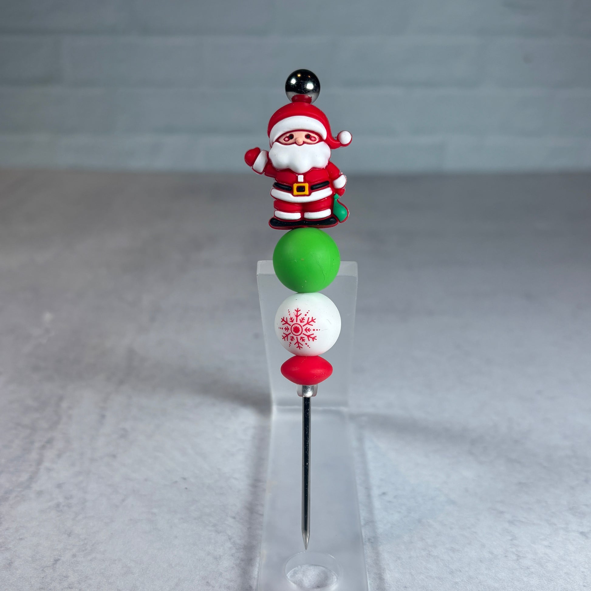 Christmas Scribes - Santa