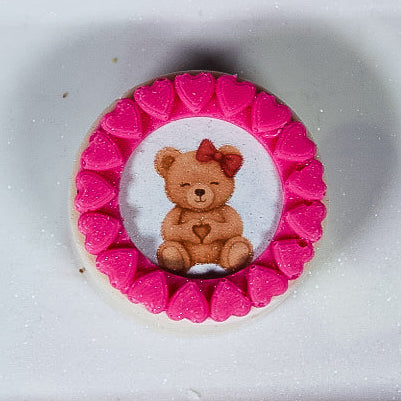 Circle of Hearts Silicone Mold - 5