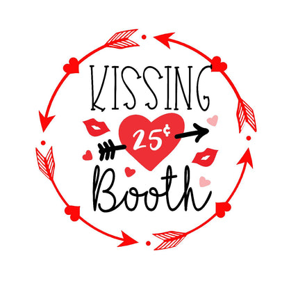 Kissing Booth Edible Image - 2