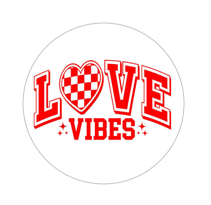 Love Love Love Edible Images - Love Vibes