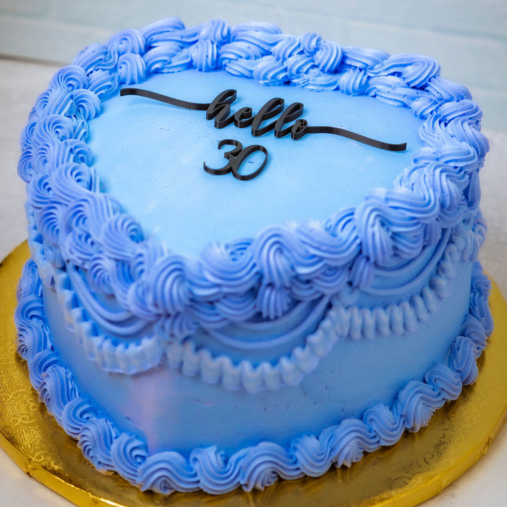 Birthday Cake Charm Hello A Custom Cookie birthday-cake-charm-hello-a-custom-cookie