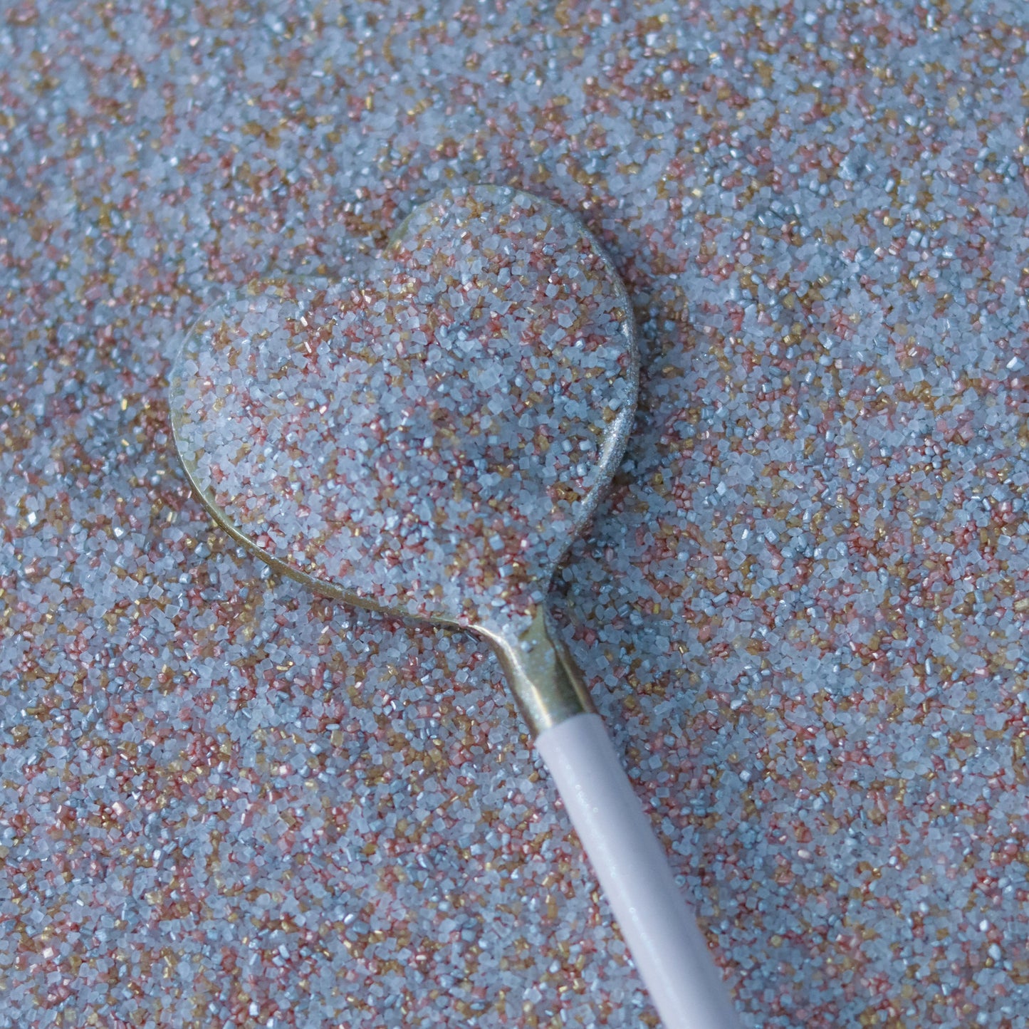 Magnetic Sparkling Sanding Sugar
