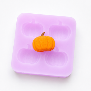 Mini Pumpkin Silicone Mold