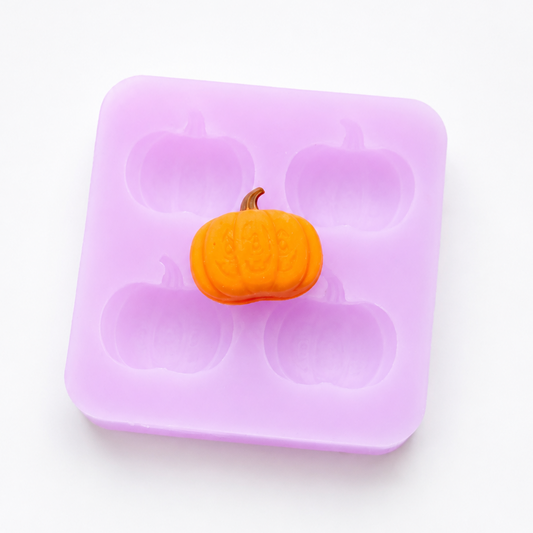 Mini Pumpkin Silicone Mold