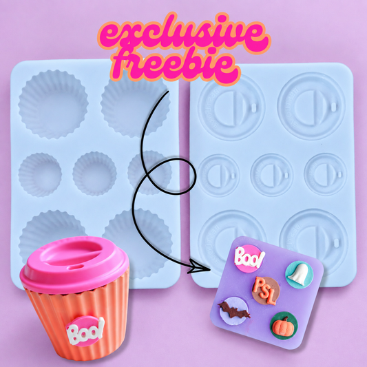 Mini Silicone Cup Mold