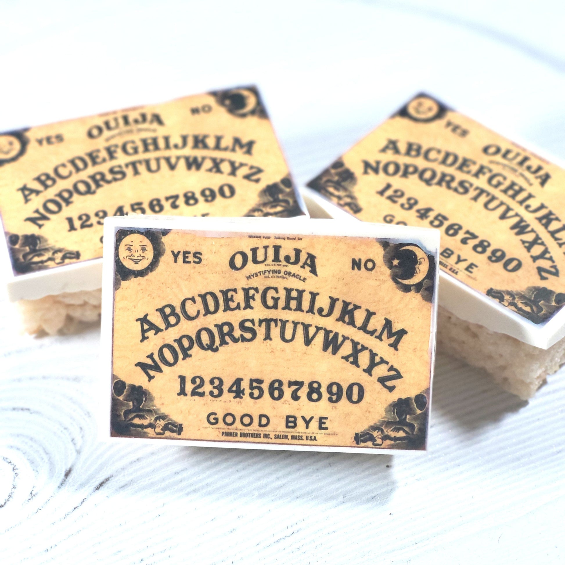 Ouija Board Edible Images 2