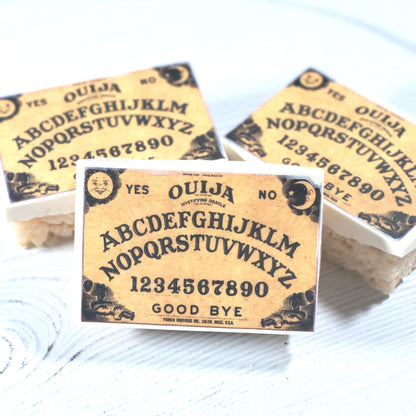 Ouija Board Edible Images 2