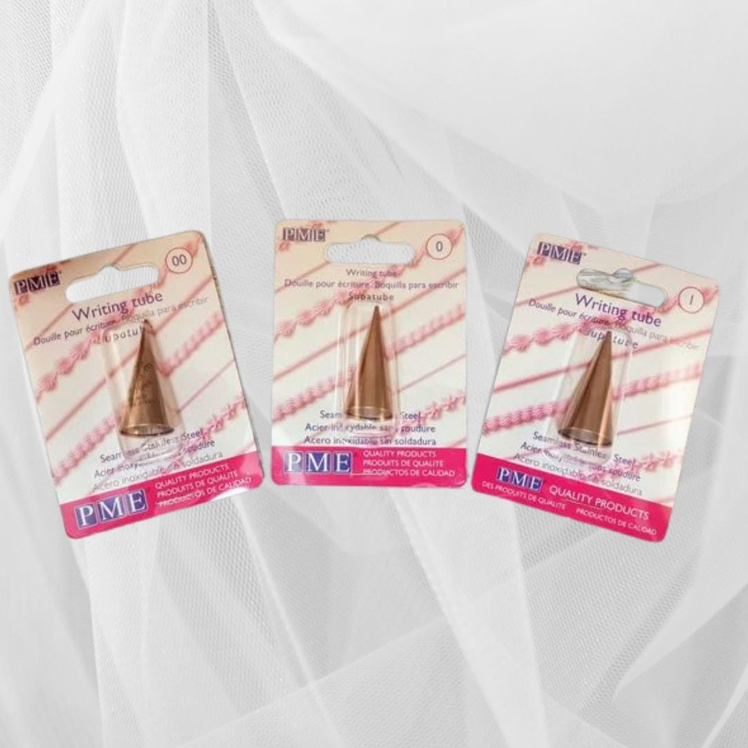 PME Piping Tips - Set of 