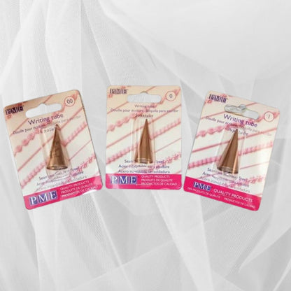 PME Piping Tips - Set of 
