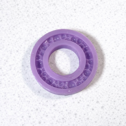 Silicone Mold Pearls Frame 2