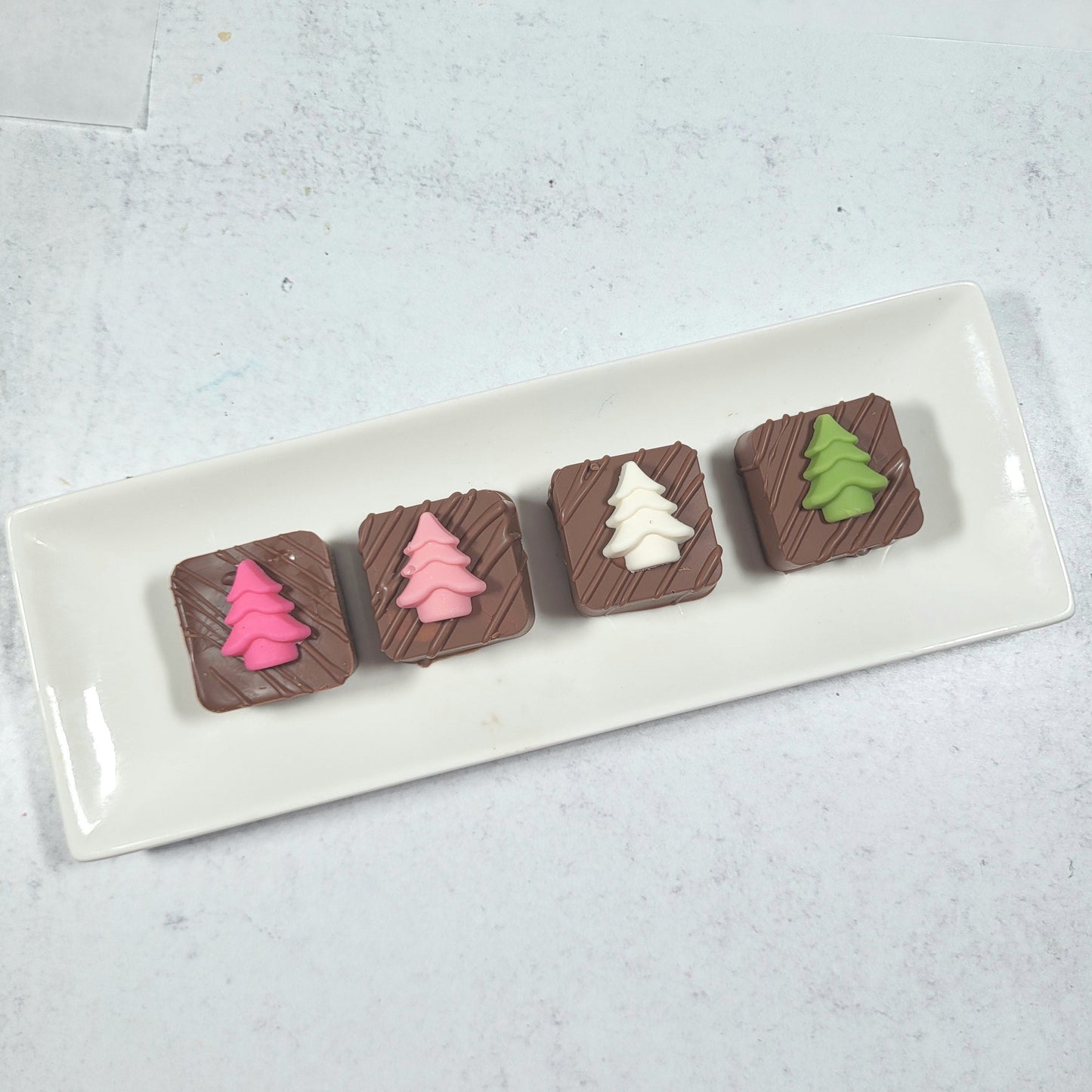 Petite Fours Mold - 1