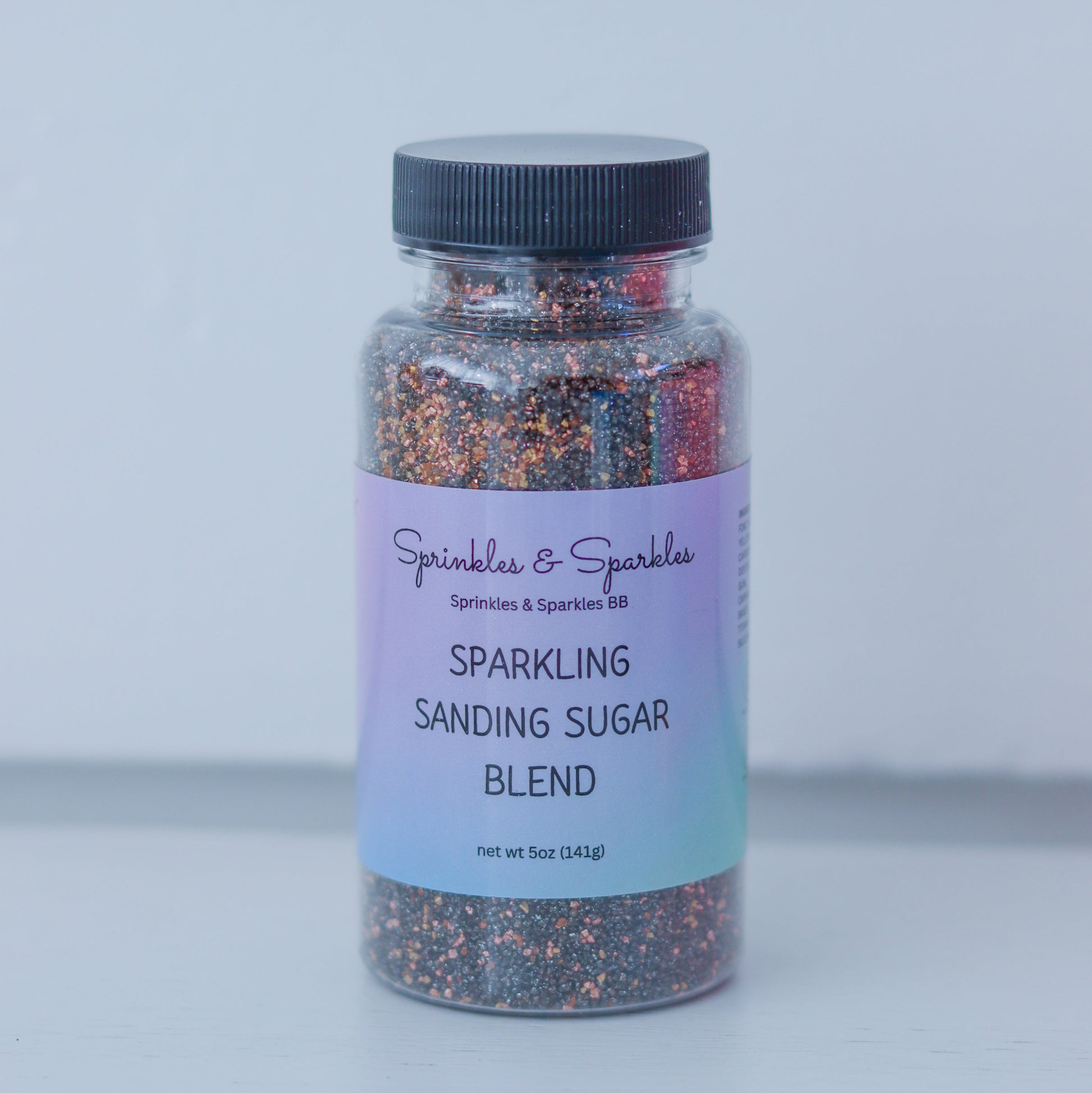 Autumn Coffee Sparkling Sanding Sugar - 1