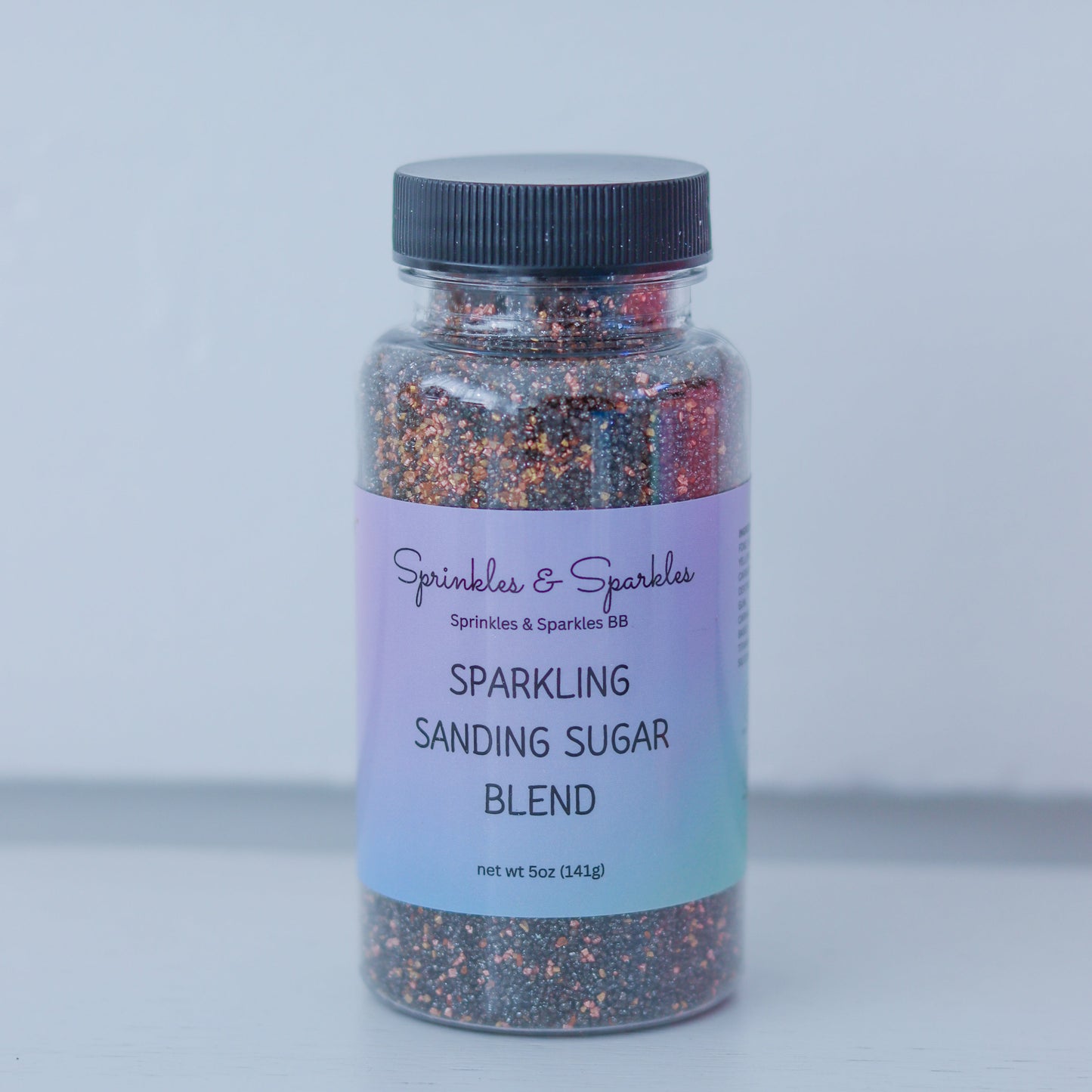 Autumn Coffee Sparkling Sanding Sugar