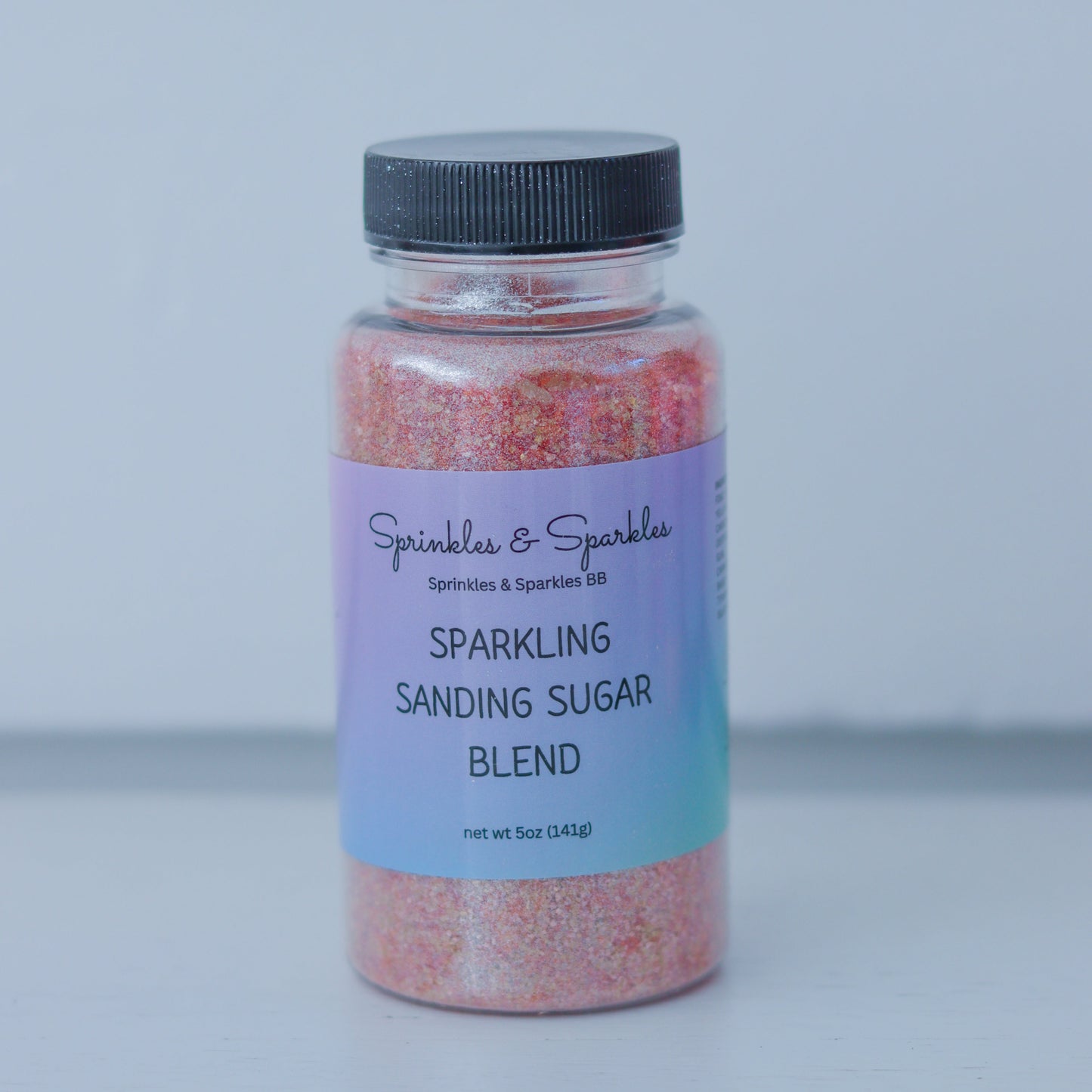 Sparkling Hollow Sanding Sugar - 1