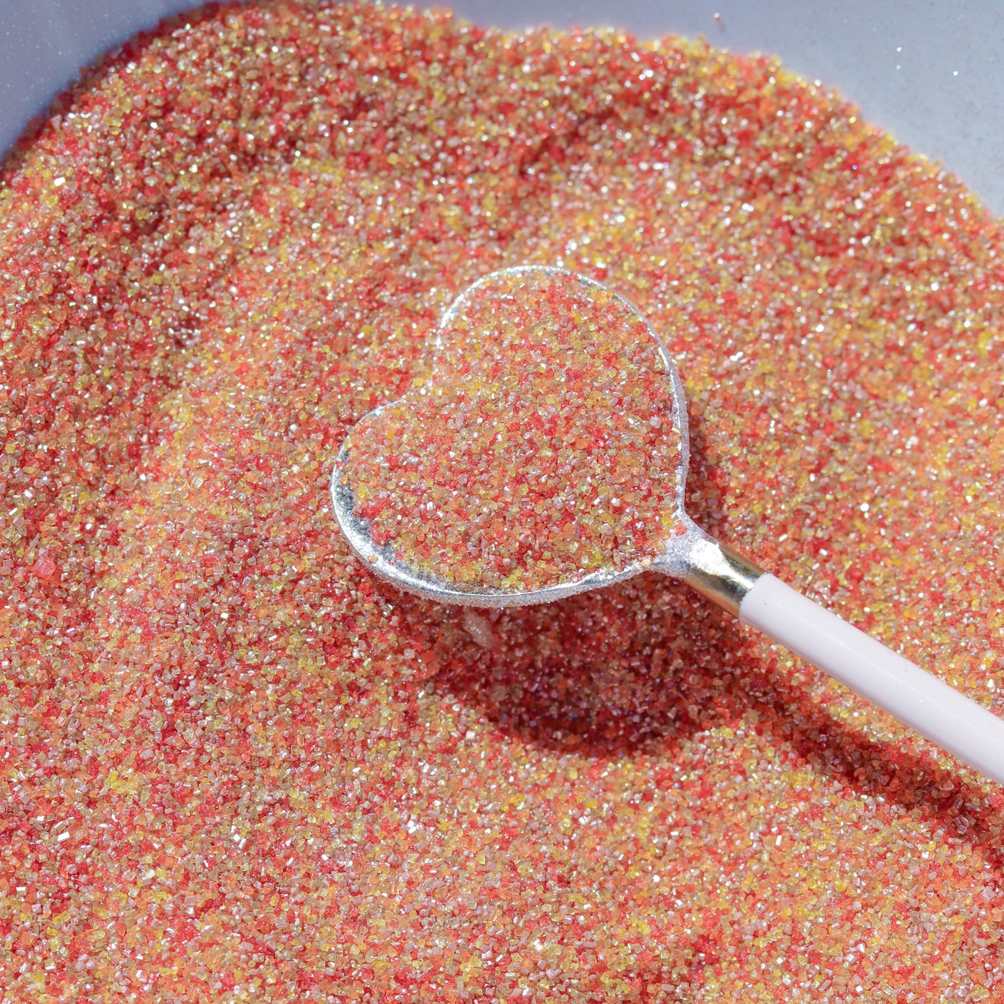 Sparkling Hollow Sanding Sugar - 2